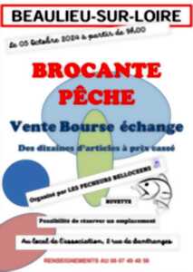 Brocante de la pêche