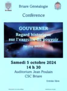 Conférence 