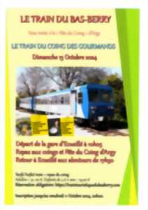 Le Train du coing des gourmands