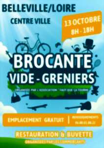 Vide Grenier/ Brocante