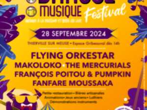 photo BRASSE MUSIQUE FESTIVAL 2024