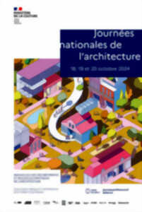 photo Journées nationales de l’architecture