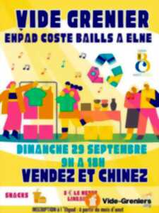 VIDE-GRENIERS EHPAD D'ELNE