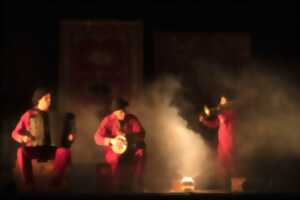 Spectacle : Concert des milles et une nuits