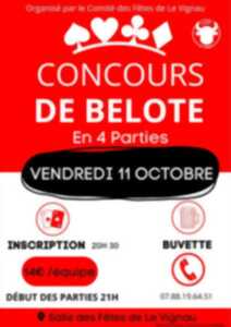 photo Concours de belote