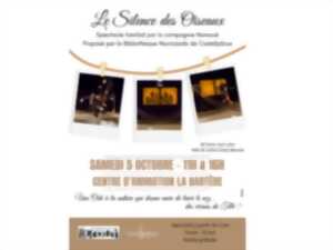 Spectacle : le silence des oiseaux