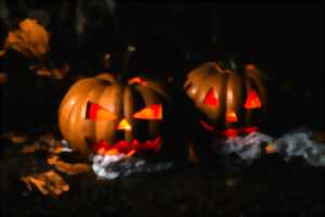 Atelier vitraux d'Halloween, au château