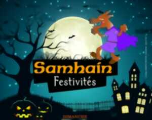 photo Samhain, les origines d'Halloween