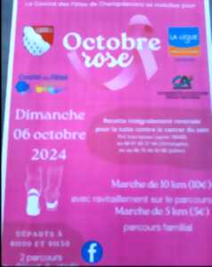 Octobre Rose