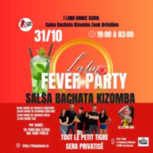 photo LATIN FEVER PARTY - COURS + SOIRÉE SALSA BACHATA KIZOMBA