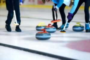 photo Semaine bleue : curling