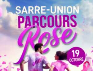 photo Parcours Rose de Sarre-Union