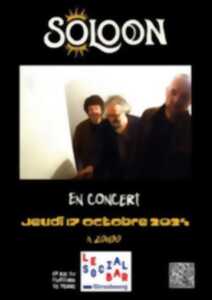 SOLOON - Concert live