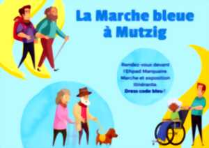 photo Marche Bleue - Mutzig