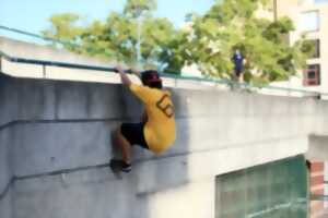 photo Ninja de la street : découverte du parkour