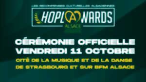 photo Cérémonie des Hopl'Awards 2024