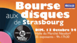 photo Bourse aux Disques