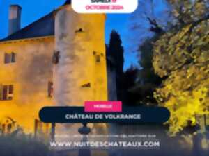 photo ENQUÊTE MÉDIÉVALE AU CHÂTEAU DE VOLKRANGE