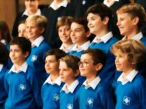 photo Concert - Les petits chanteurs de Bordeaux