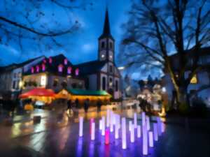 photo Spectacle : féerie de l'eau