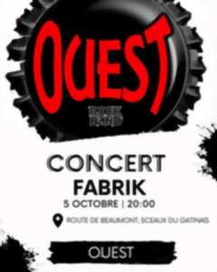 photo Concert OUEST