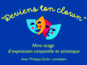 Atelier d'expression corporelle et artistique