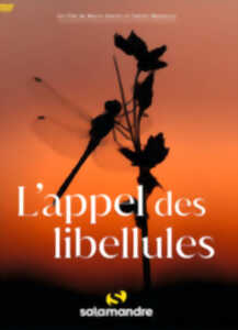 photo Ciné conférence : L'appel des libellules