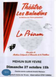 photo Les baladins de Mehun