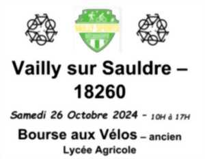 Bourse aux Vélos