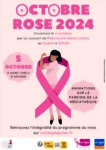 photo OCTOBRE ROSE