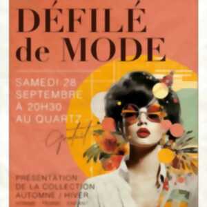 photo DÉFILÉ DE MODE