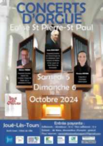 photo Concert d'orgue