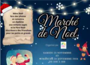 photo Marché de Noël