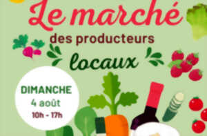 photo Marché des producteurs & créateurs locaux