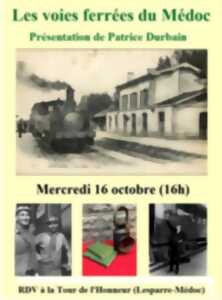 photo Conférence à Lesparre-Médoc