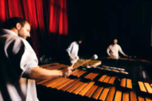 Concert - Trio SR9 (trio de marimbas)