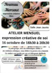 photo Atelier Mensuel expression créative de soi