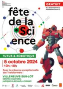 Fête de la science