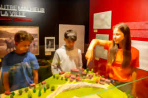 Semaines des Enfants - Visite d'Andaye, la Cité des Mémoires