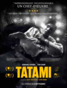 photo Cinéma Arudy : Tatami VOSTFR