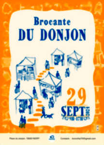 photo Brocante du Donjon à Niort