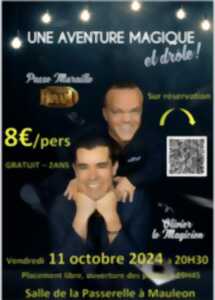 Spectacle de magie