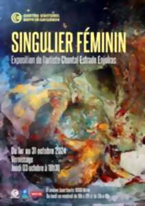 photo Exposition: Singulier féminin (Centre culturel)