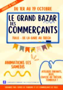 Le Grand Bazar des commerçants