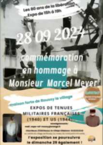 photo EXPOSITION À LA MAISON FORTE MAGINOT