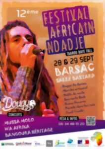 Festival Ndadje Africain