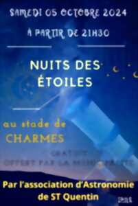 Nuit des étoiles