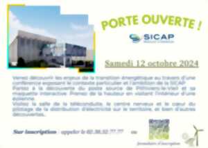 photo Portes ouvertes de la SICAP