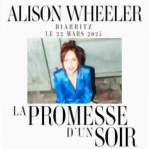 photo Alison Wheeler - La promesse d'un soir - COMPLET