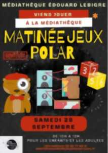 photo Matinée jeux polar